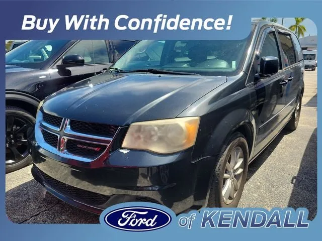 2014 Dodge Grand Caravan