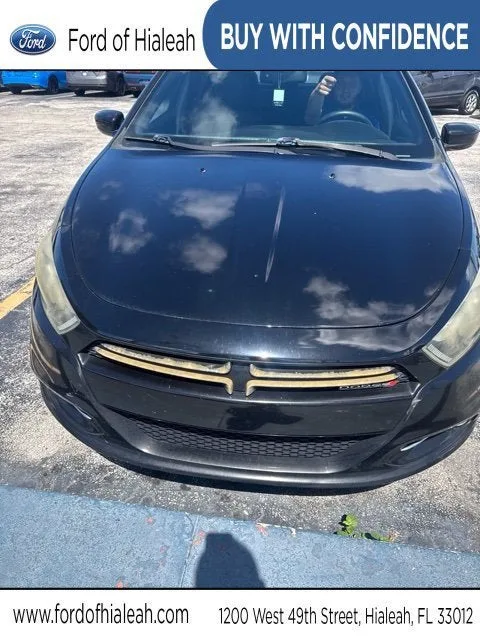 2014 Dodge Dart