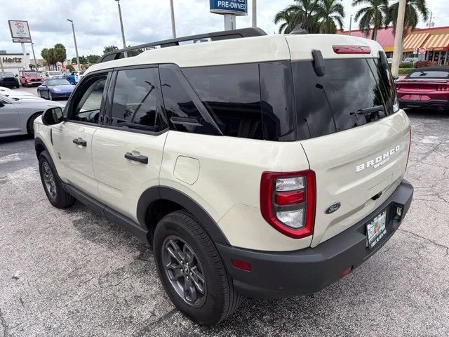 2024 Ford Bronco Sport Big Bend photo 6