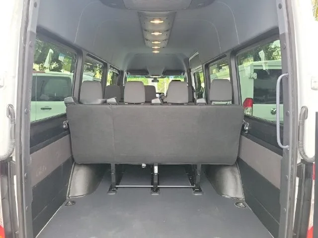 2025 Mercedes-Benz Sprinter 2500 Passenger 170 WB High Roof photo 8