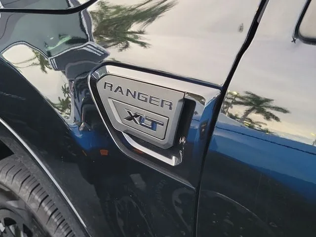 2020 Ford Ranger XLT photo 8