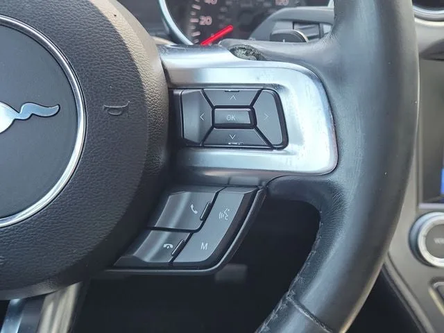 2020 Ford Mustang EcoBoost Premium photo 21