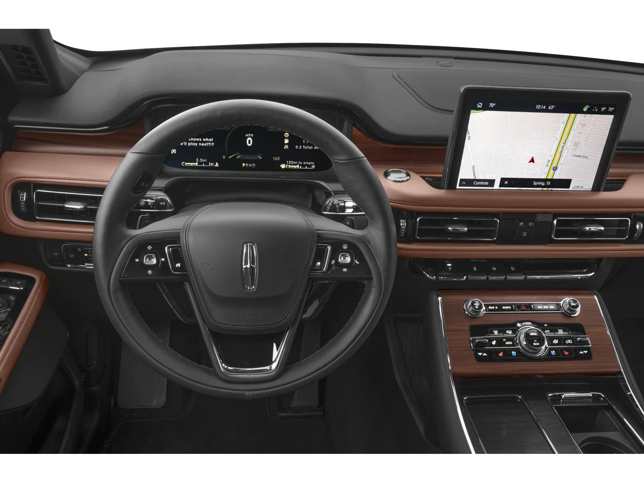 2024 Lincoln Aviator Reserve Premium photo 4