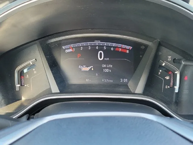 2019 Honda CR-V EX-L photo 16