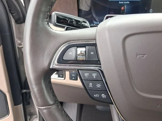2023 Lincoln Navigator L Reserve photo 16