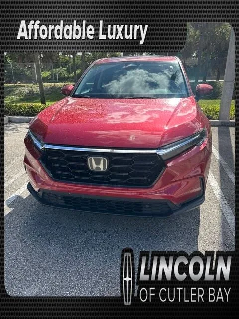 2025 Honda CR-V