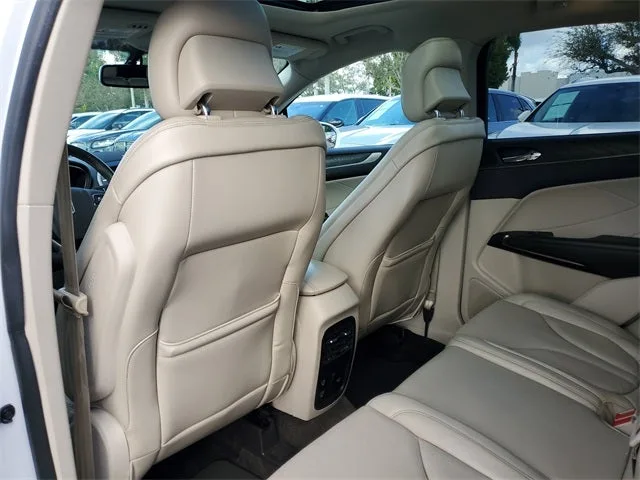 2019 Lincoln MKC Reserve photo 11
