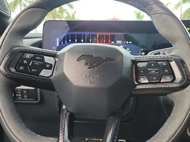 2026 Ford Mustang Dark Horse photo 19