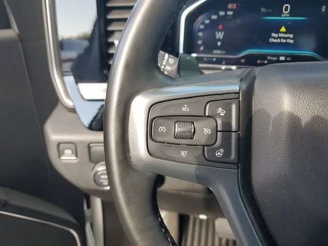 2024 Chevrolet Silverado 1500 RST photo 21