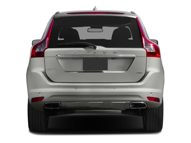 2014 Volvo XC60 T6 R-Design photo 5