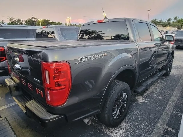2019 Ford Ranger XLT photo 3