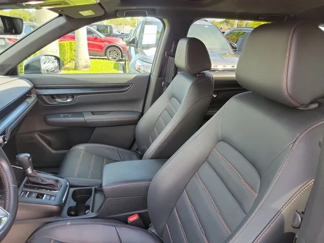 2024 Honda CR-V Hybrid Sport-L photo 10
