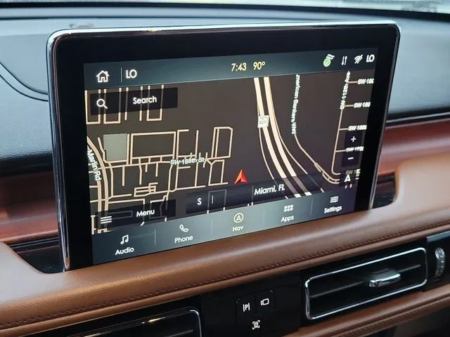 2021 Lincoln Aviator Reserve Premium photo 30