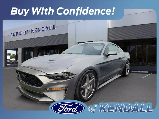 2021 Ford Mustang