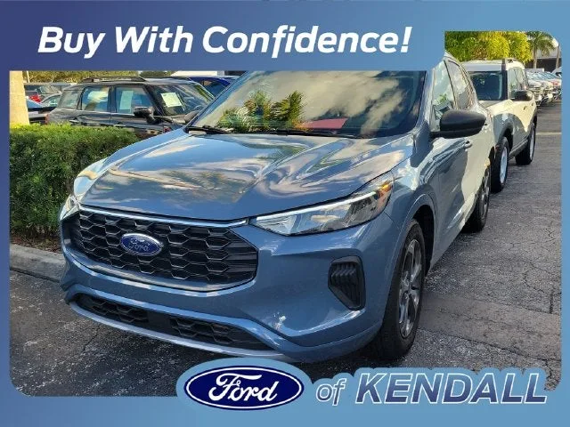2024 Ford Escape