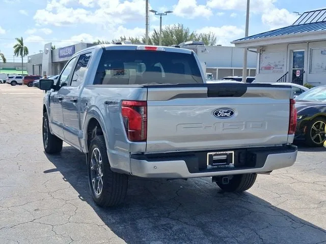 2025 Ford F-150 STX photo 3