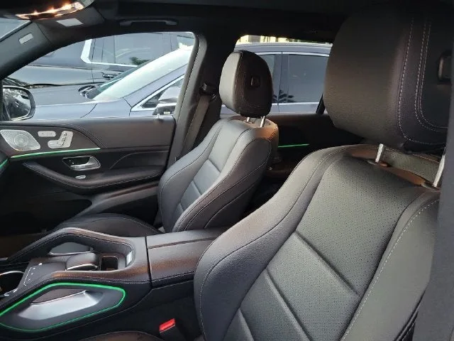 2024 Mercedes-Benz GLE GLE 450 4MATIC® photo 9