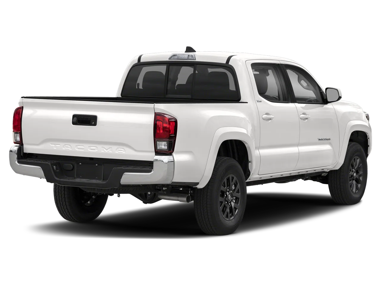 2022 Toyota Tacoma SR5 V6 photo 2