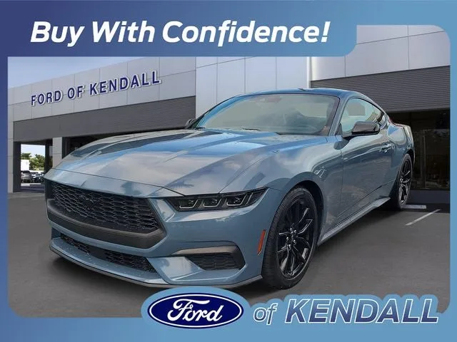 2024 Ford Mustang