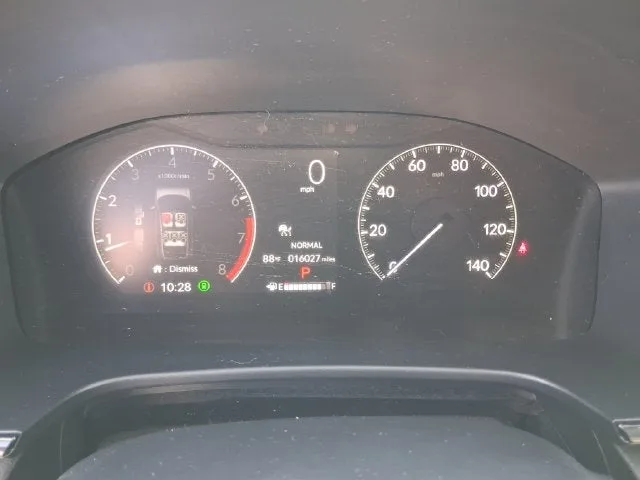 2025 Honda CR-V EX photo 17