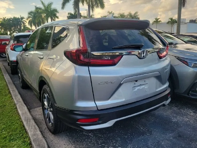2022 Honda CR-V EX photo 4
