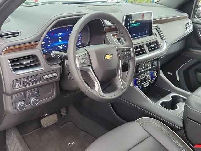 2024 Chevrolet Tahoe Premier photo 9