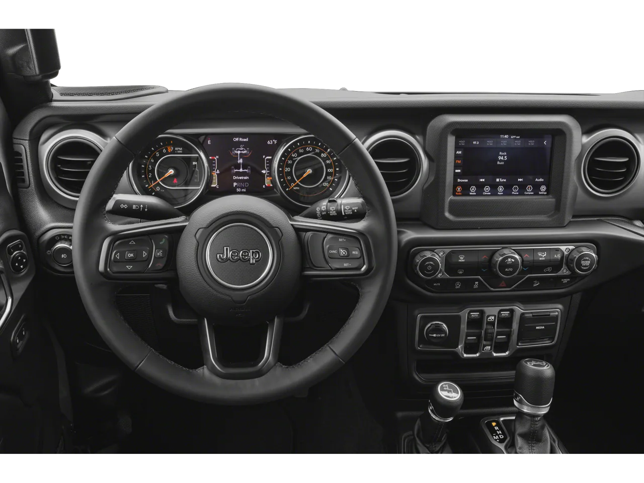 2018 Jeep Wrangler Unlimited Sport photo 4