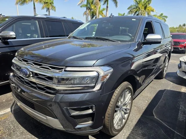2024 Ford Expedition Max Platinum photo 30