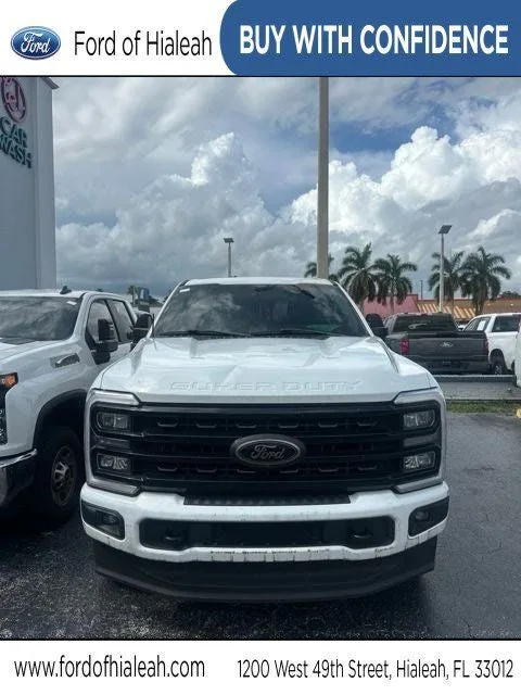 2023 Ford F-250SD