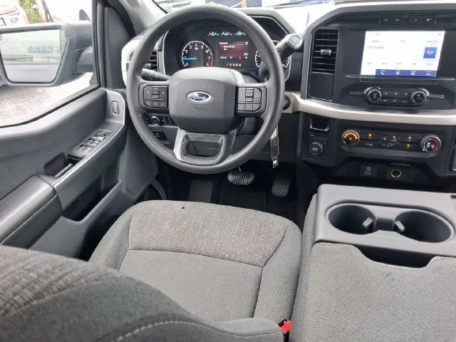 2021 Ford F-150 XLT photo 8