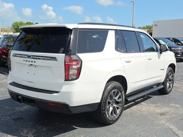2022 Chevrolet Tahoe Z71 photo 3