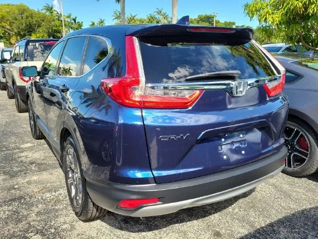 2019 Honda CR-V EX-L photo 4