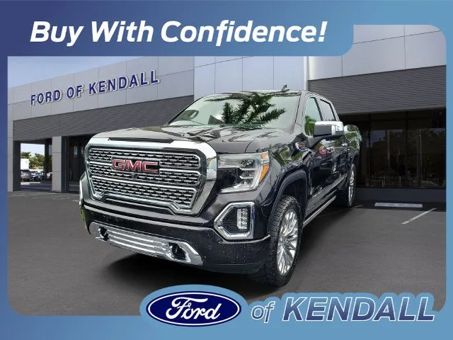 2019 GMC Sierra 1500