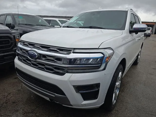 2024 Ford Expedition Platinum photo 30