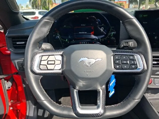 2025 Ford Mustang EcoBoost photo 11