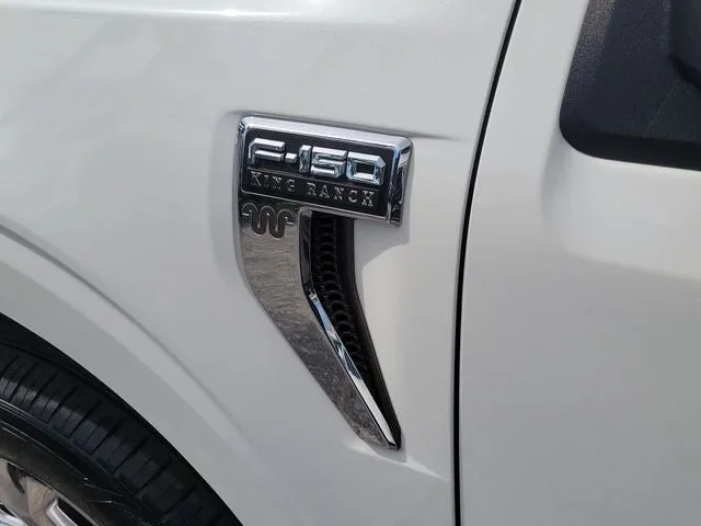 2023 Ford F-150 King Ranch photo 10