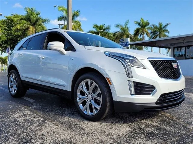 2020 Cadillac XT5 Sport photo 18
