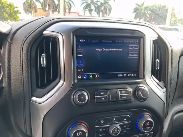 2022 Chevrolet Silverado 2500HD LT photo 20