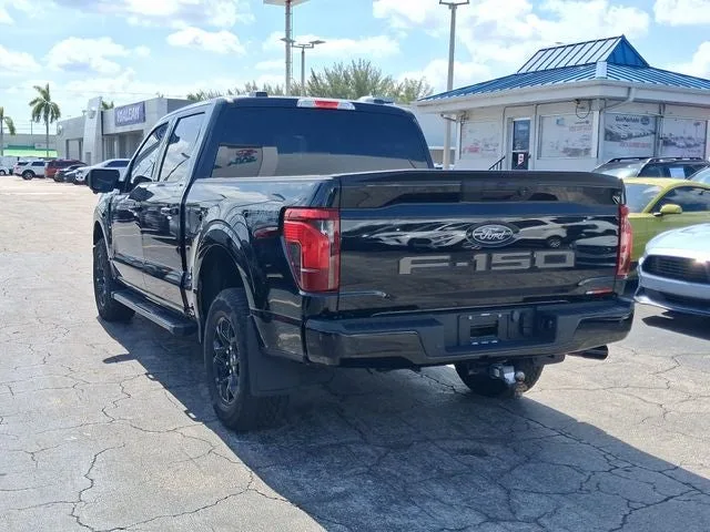 2024 Ford F-150 XLT photo 3