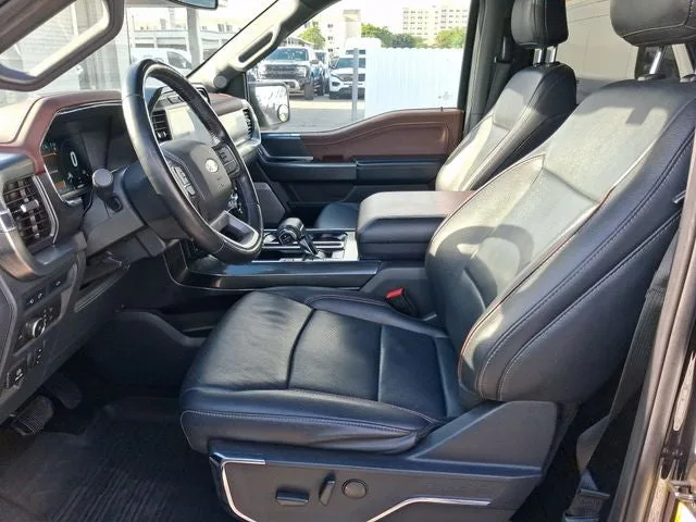 2022 Ford F-150 Lariat photo 12