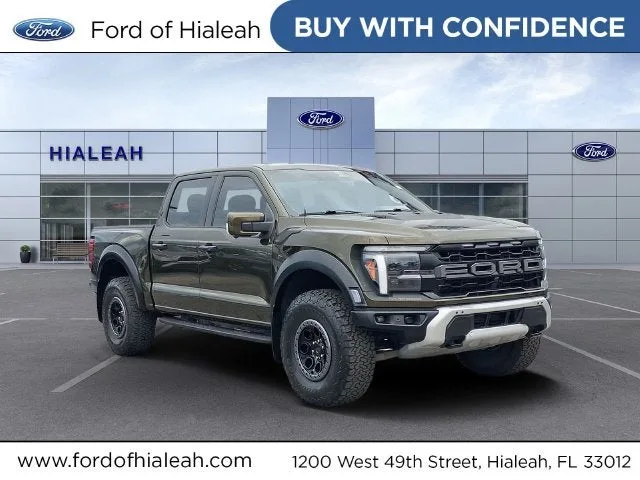 2024 Ford F-150