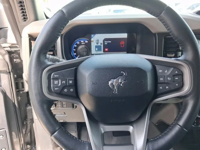 2022 Ford Bronco Big Bend photo 14