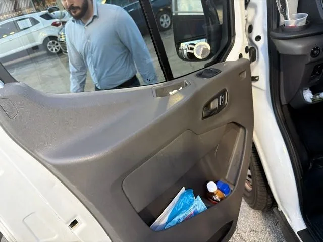 2023 Ford Transit-250 Base photo 13