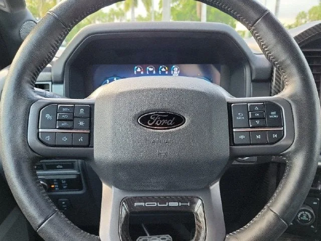 2024 Ford F-150 Lariat Roush photo 24