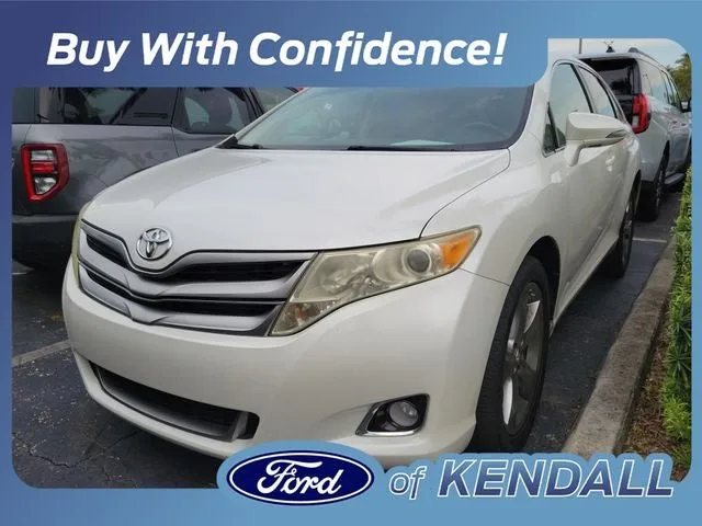 2014 Toyota Venza