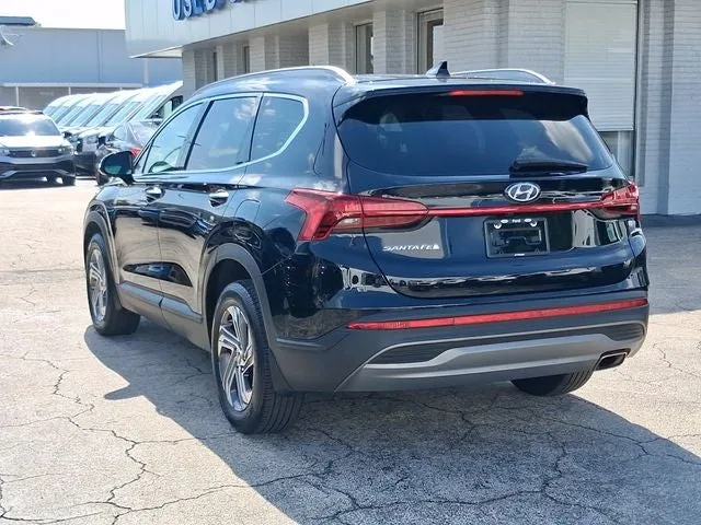 2023 Hyundai Santa Fe SEL photo 3