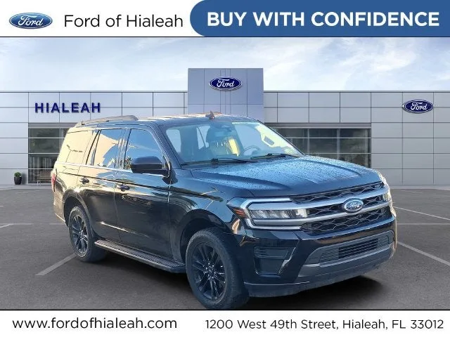 2024 Ford Expedition