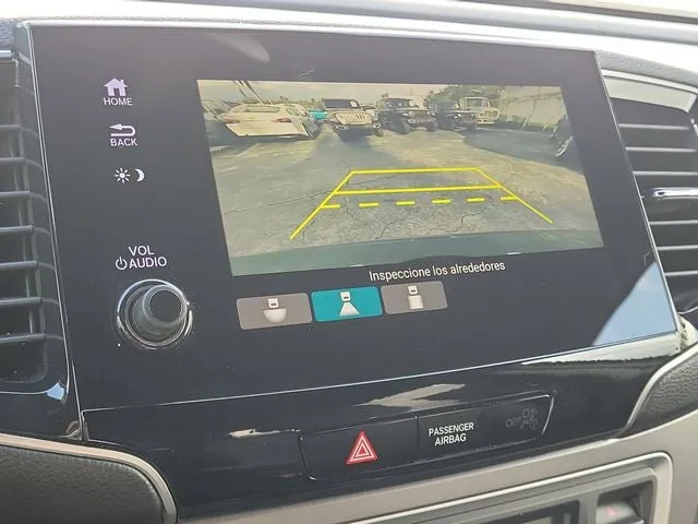 2021 Honda Passport Sport photo 25