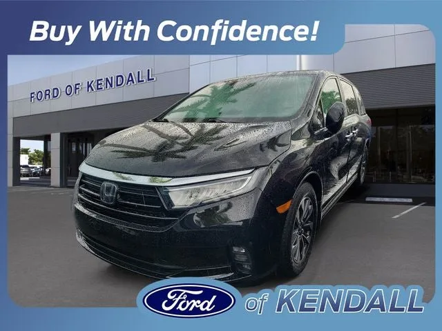2023 Honda Odyssey