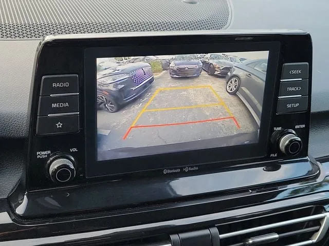 2021 Kia Seltos EX photo 24